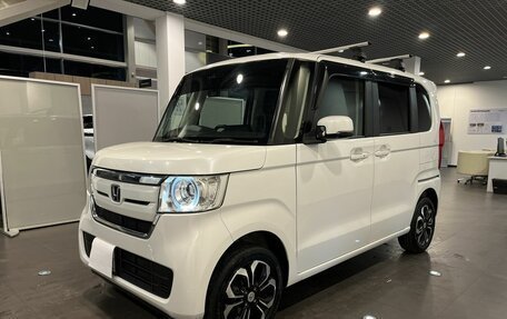 Honda N-BOX II, 2020 год, 1 050 000 рублей, 7 фотография