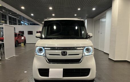 Honda N-BOX II, 2020 год, 1 050 000 рублей, 8 фотография