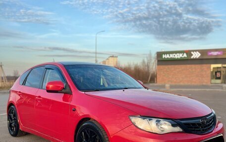 Subaru Impreza III, 2007 год, 550 000 рублей, 2 фотография
