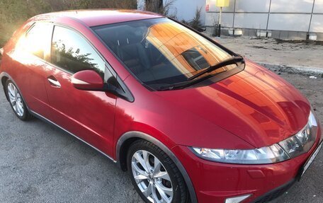 Honda Civic VIII, 2008 год, 500 000 рублей, 2 фотография