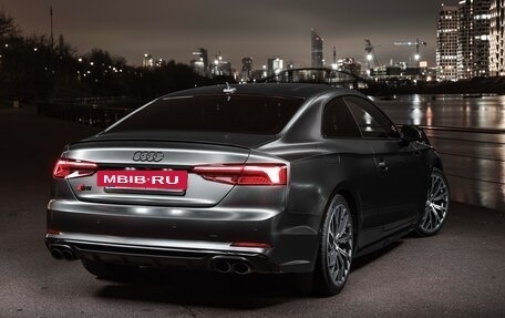 Audi S5, 2017 год, 3 650 000 рублей, 3 фотография