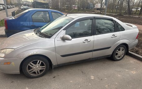 Ford Focus IV, 2001 год, 150 000 рублей, 2 фотография
