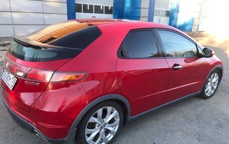 Honda Civic VIII, 2008 год, 500 000 рублей, 3 фотография