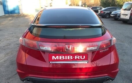 Honda Civic VIII, 2008 год, 500 000 рублей, 4 фотография