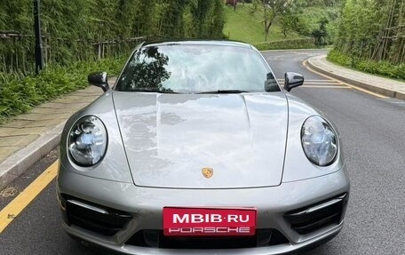 Porsche 911, 2022 год, 14 000 000 рублей, 2 фотография