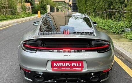 Porsche 911, 2022 год, 14 000 000 рублей, 5 фотография