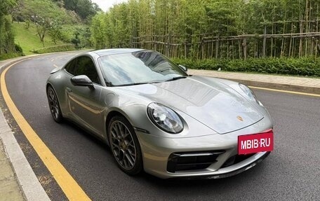Porsche 911, 2022 год, 14 000 000 рублей, 3 фотография