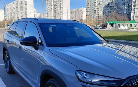 Skoda Kodiaq, 2025 год, 5 597 000 рублей, 2 фотография