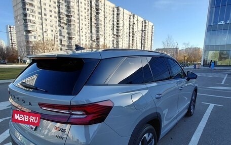 Skoda Kodiaq, 2025 год, 5 597 000 рублей, 5 фотография