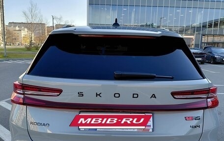 Skoda Kodiaq, 2025 год, 5 597 000 рублей, 6 фотография