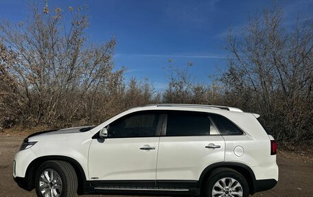 KIA Sorento II рестайлинг, 2012 год, 1 870 000 рублей, 2 фотография