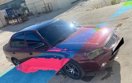 Hyundai Accent II, 2008 год, 275 000 рублей, 2 фотография