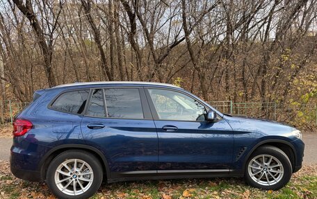 BMW X3, 2021 год, 4 340 000 рублей, 6 фотография