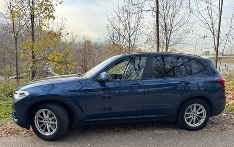 BMW X3, 2021 год, 4 340 000 рублей, 5 фотография