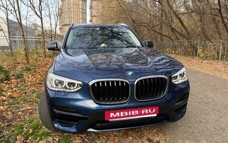 BMW X3, 2021 год, 4 340 000 рублей, 3 фотография