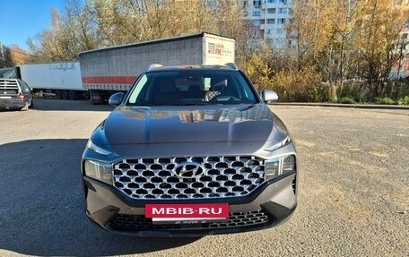 Hyundai Santa Fe IV, 2022 год, 4 150 000 рублей, 2 фотография