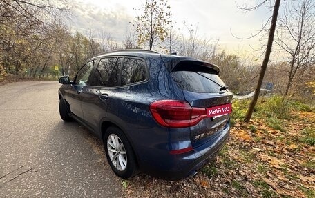 BMW X3, 2021 год, 4 340 000 рублей, 7 фотография