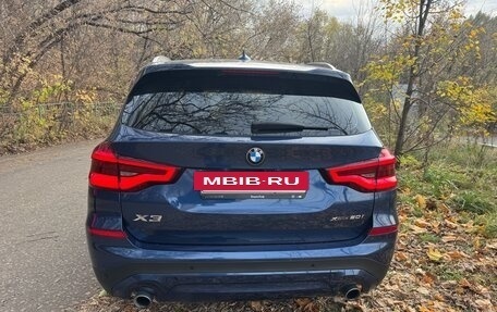BMW X3, 2021 год, 4 340 000 рублей, 8 фотография