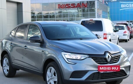 Renault Arkana I, 2019 год, 1 499 000 рублей, 3 фотография