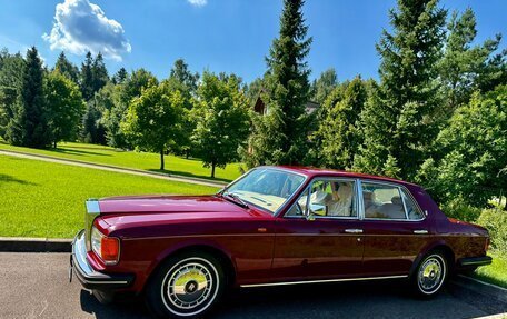 Rolls-Royce Silver Spirit Mark III, 1991 год, 3 450 000 рублей, 2 фотография