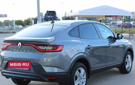 Renault Arkana I, 2019 год, 1 499 000 рублей, 5 фотография