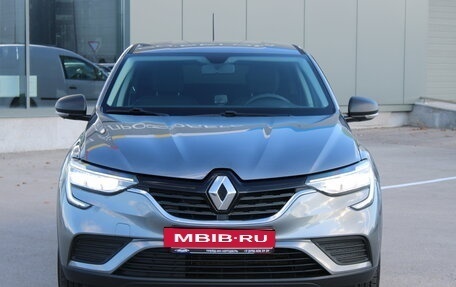 Renault Arkana I, 2019 год, 1 499 000 рублей, 2 фотография