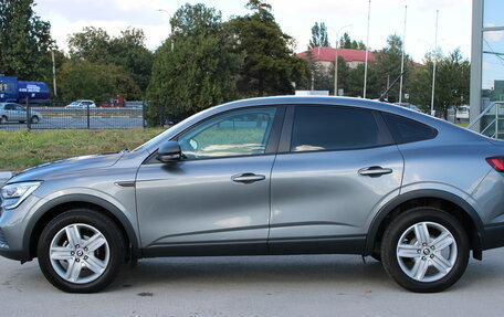Renault Arkana I, 2019 год, 1 499 000 рублей, 8 фотография