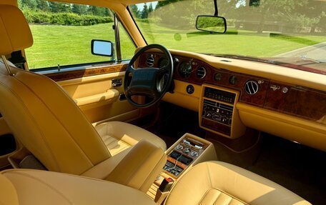 Rolls-Royce Silver Spirit Mark III, 1991 год, 3 450 000 рублей, 7 фотография