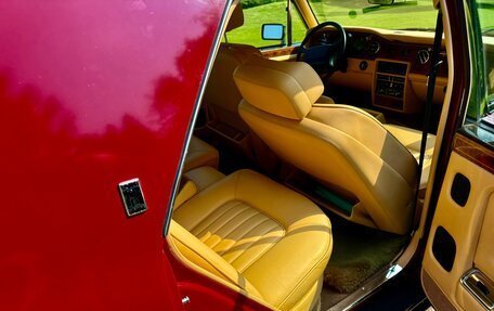 Rolls-Royce Silver Spirit Mark III, 1991 год, 3 450 000 рублей, 3 фотография