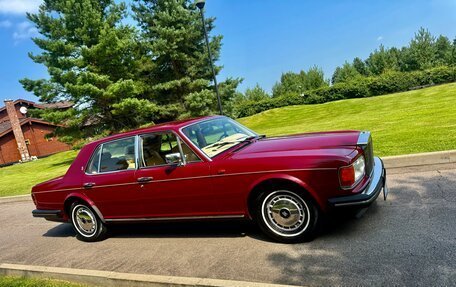 Rolls-Royce Silver Spirit Mark III, 1991 год, 3 450 000 рублей, 8 фотография