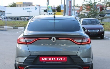 Renault Arkana I, 2019 год, 1 499 000 рублей, 6 фотография