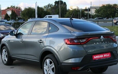 Renault Arkana I, 2019 год, 1 499 000 рублей, 7 фотография