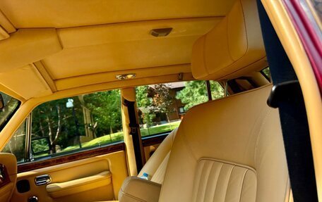 Rolls-Royce Silver Spirit Mark III, 1991 год, 3 450 000 рублей, 11 фотография