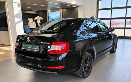 Skoda Octavia, 2014 год, 870 000 рублей, 4 фотография