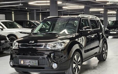 KIA Soul II рестайлинг, 2015 год, 1 650 000 рублей, 2 фотография