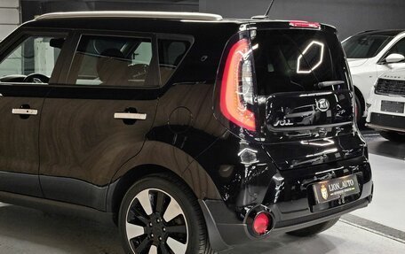 KIA Soul II рестайлинг, 2015 год, 1 650 000 рублей, 5 фотография