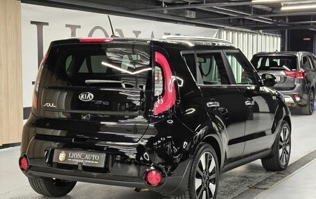 KIA Soul II рестайлинг, 2015 год, 1 650 000 рублей, 7 фотография