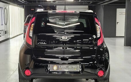 KIA Soul II рестайлинг, 2015 год, 1 650 000 рублей, 6 фотография