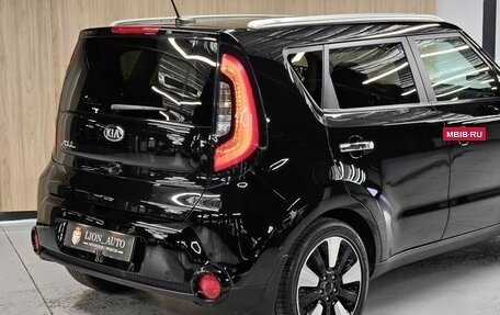KIA Soul II рестайлинг, 2015 год, 1 650 000 рублей, 8 фотография