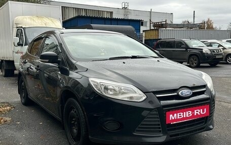 Ford Focus III, 2013 год, 649 000 рублей, 3 фотография