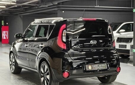 KIA Soul II рестайлинг, 2015 год, 1 650 000 рублей, 4 фотография