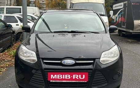 Ford Focus III, 2013 год, 649 000 рублей, 2 фотография