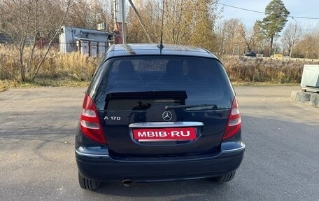 Mercedes-Benz A-Класс, 2005 год, 500 000 рублей, 2 фотография
