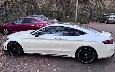 Mercedes-Benz C-Класс AMG, 2018 год, 3 800 000 рублей, 3 фотография