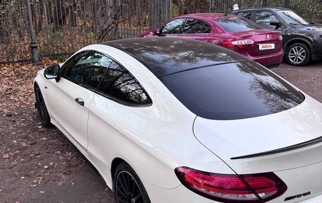Mercedes-Benz C-Класс AMG, 2018 год, 3 800 000 рублей, 4 фотография