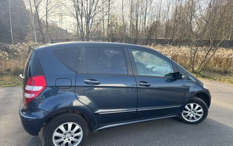 Mercedes-Benz A-Класс, 2005 год, 500 000 рублей, 3 фотография