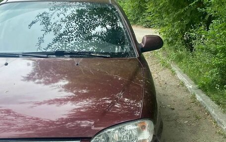 KIA Spectra II (LD), 2007 год, 270 000 рублей, 3 фотография