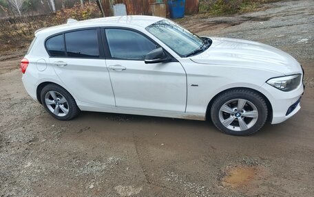 BMW 1 серия, 2015 год, 1 490 000 рублей, 2 фотография