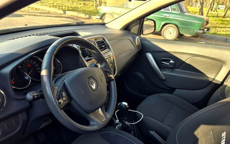 Renault Sandero II рестайлинг, 2016 год, 1 000 000 рублей, 5 фотография