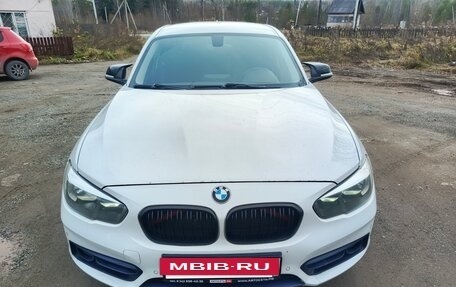 BMW 1 серия, 2015 год, 1 490 000 рублей, 3 фотография